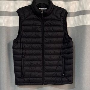 Men's Heatkeep Black Vest